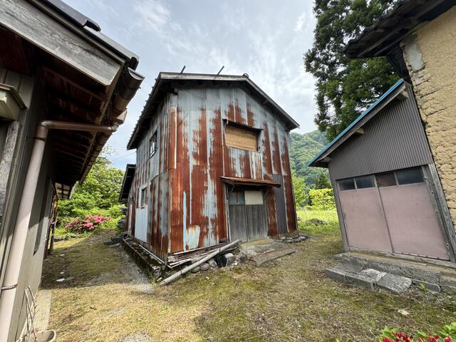 Nihara, Toyama City, Toyama Prefecture