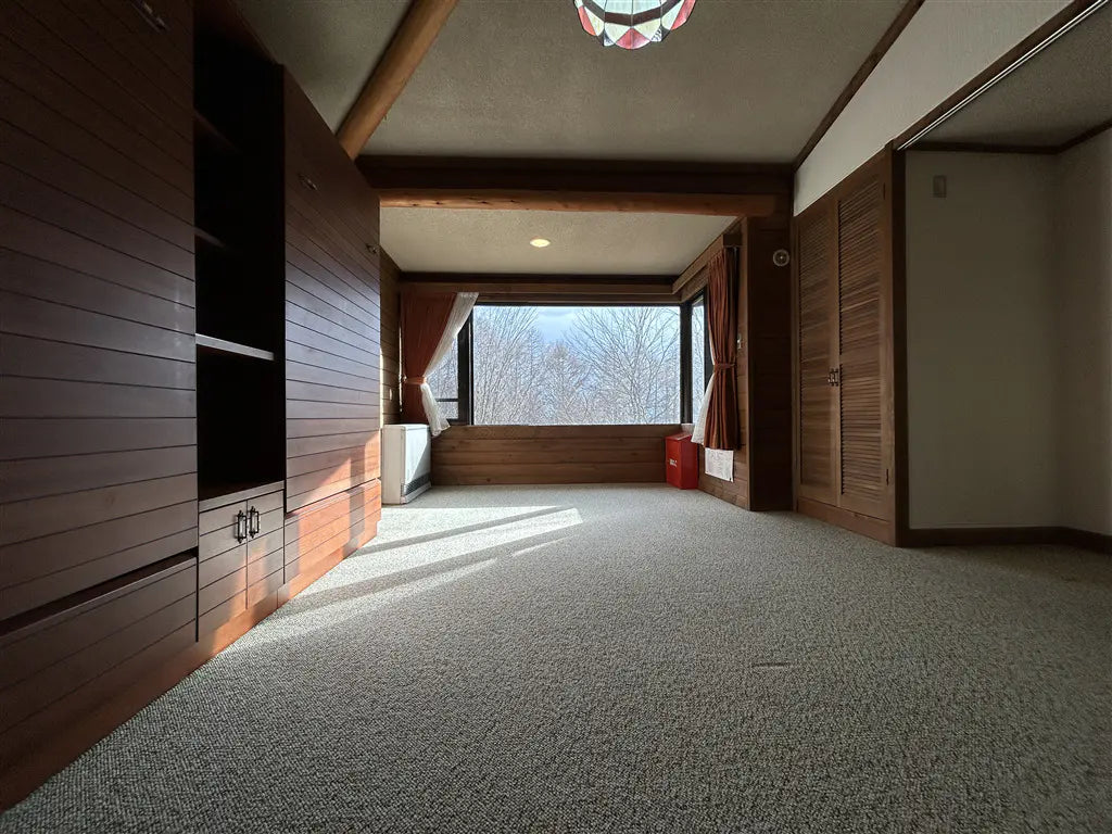 1Bed Apartment in Chino-shi, Nagano Kitayama character Kayama, Chino-shi, Na