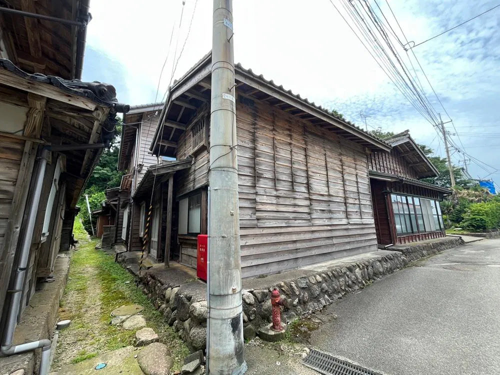 Kuwagawa, Murakami City, Niigata Prefecture