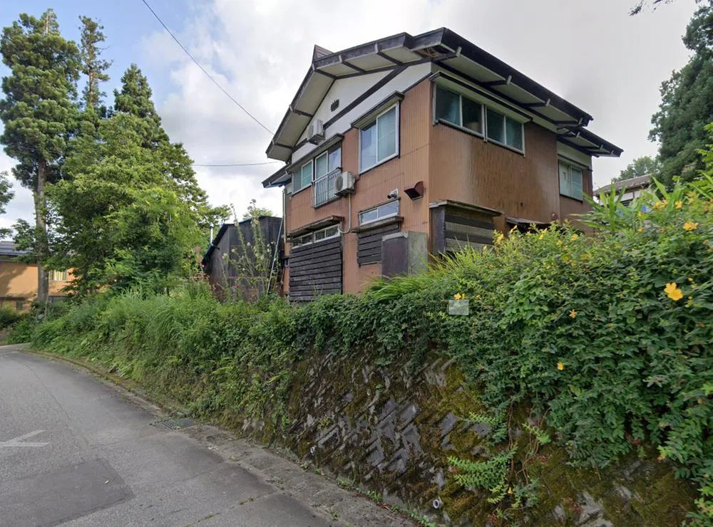 Yamakoshi Tanehara, Nagaoka City, Niigata Prefecture