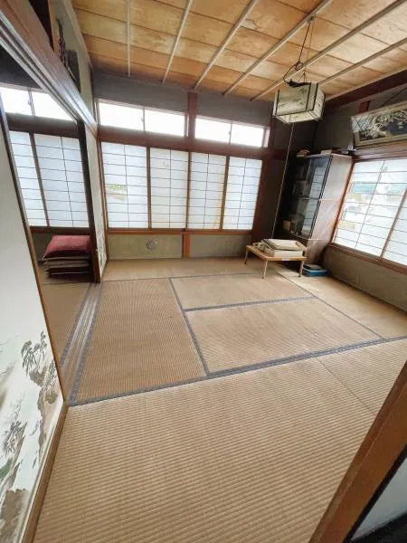 Kenshoji Temple, Urakawahara Ward, Joetsu City, Niigata Prefecture