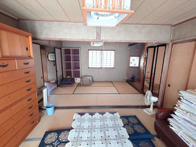 Tanakacho, Namekawa City, Toyama Prefecture