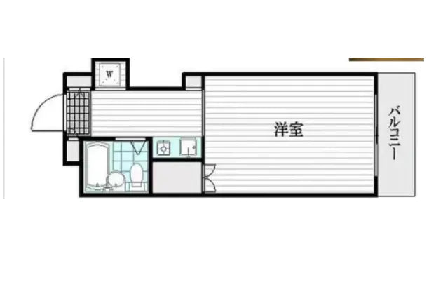 Pegasus Mansion Shibuya Honcho Ⅲ 1-18-10 Honmachi, Shibuya-ku, Tokyo