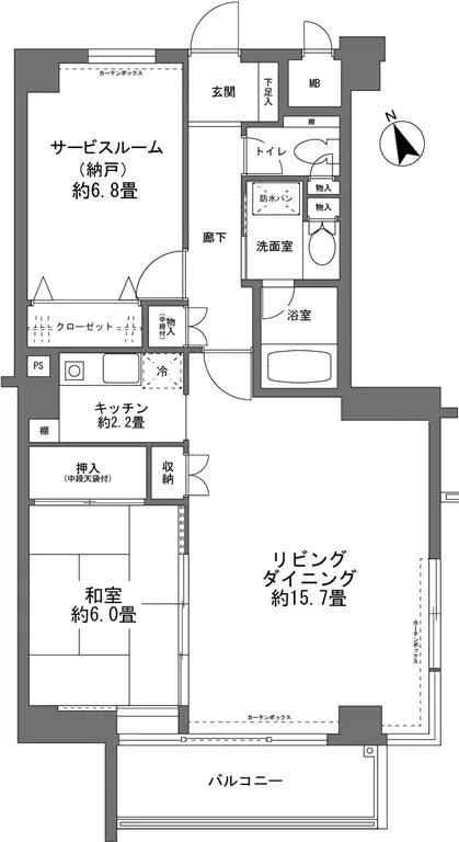 1Bed Apartment in Yamanakako-mura,Minamitsuru-gun, Yamanashi Hirano Yanagihara, Yamanakako-mura, Minamitsuru-gun, Yamanashi