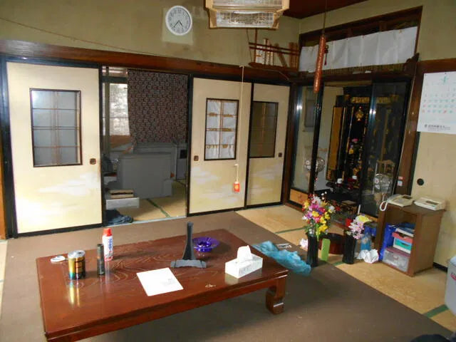 Yashiki Nishino, Tsuruoka City, Yamagata Prefecture 1.3 mi to Fujishima Station