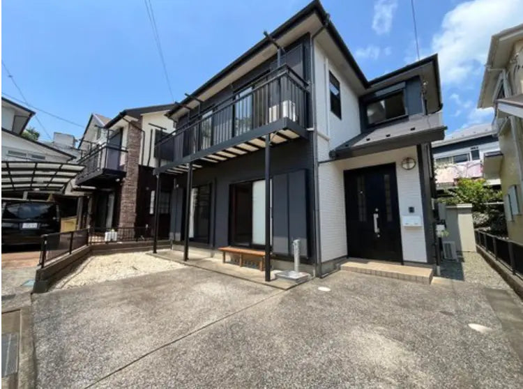 4Beds House in Yokosuka-shi, Kanagawa Otawa 2-chome, Yokosuka-shi, Kanagawa