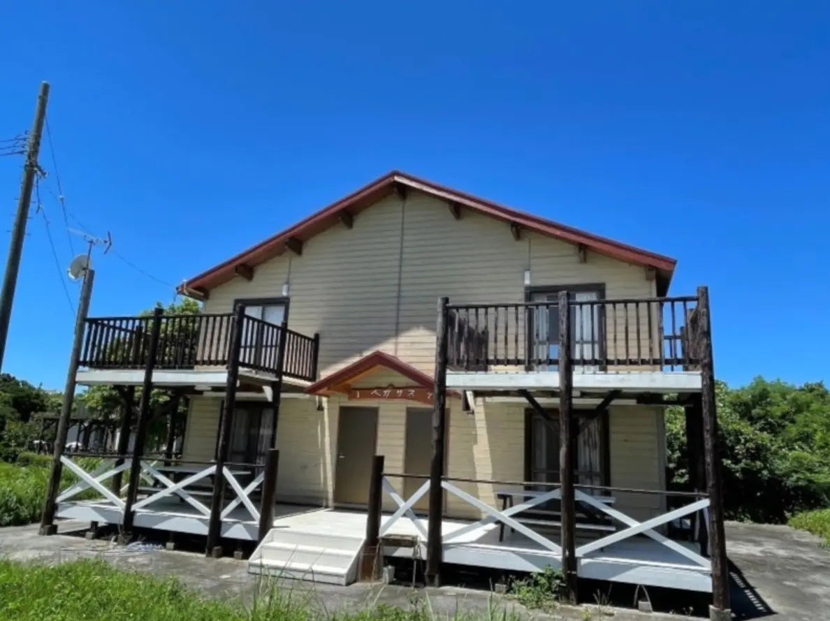 Wooden Detached House for sale in Sesoko, Motobu-cho Sesoko, Motobu-cho, Kunigami-gun, Okinawa