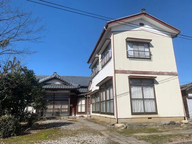 Sunakozuka, Tsubame City, Niigata Prefecture