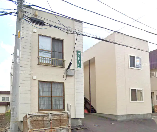 SUN HEIM 1-54 Kawabe 13-jo 2-chome, Minami-ku, Sapporo-shi, Hokkaido