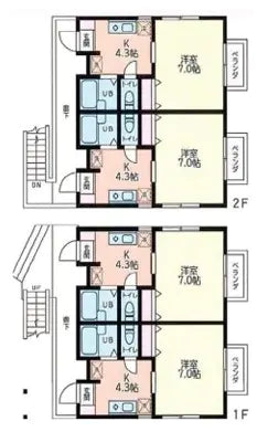 Apartment Building in Yokosuka-shi, Kanagawa Takatori 2-10-30, Yokosuka-shi, Kanagawa