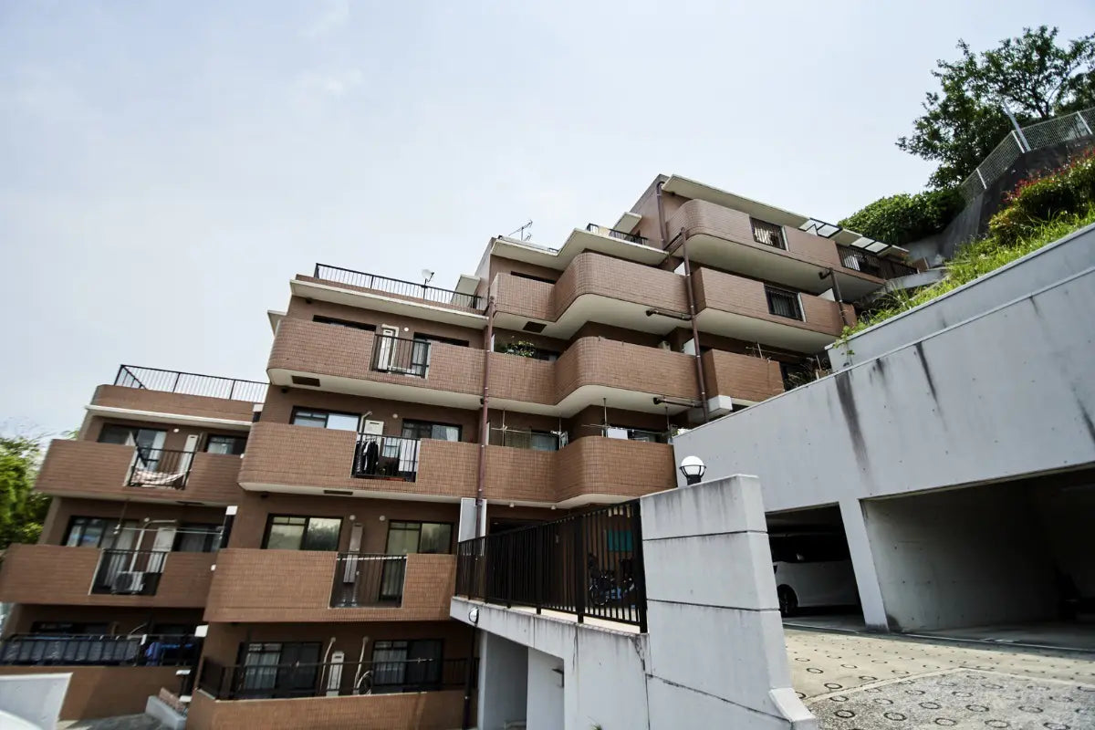 2Beds Apartment in , Kanagawa Yokohama Isogo Ward Okamura, Kanagawa