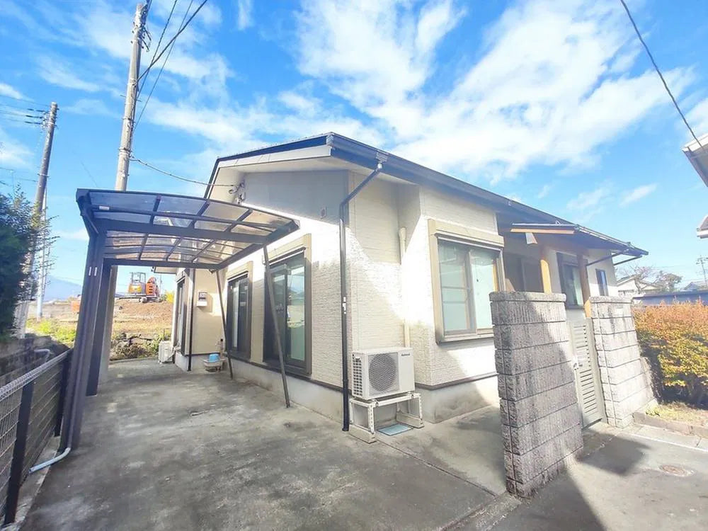 Nimaibashi, Gotemba City, Shizuoka Prefecture