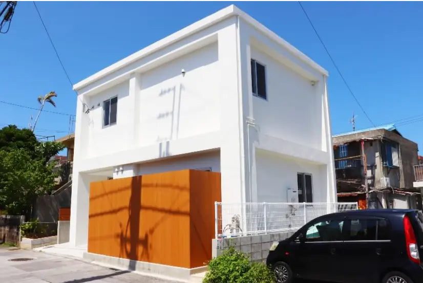 2Beds House in Uruma-shi, Okinawa Ishikawa 2-chome, Uruma-shi, Okinawa