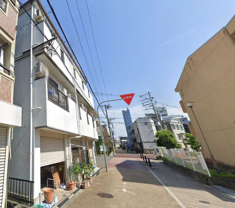 partment Building in Higashiyodogawa-ku,Osaka-shi, Osaka
