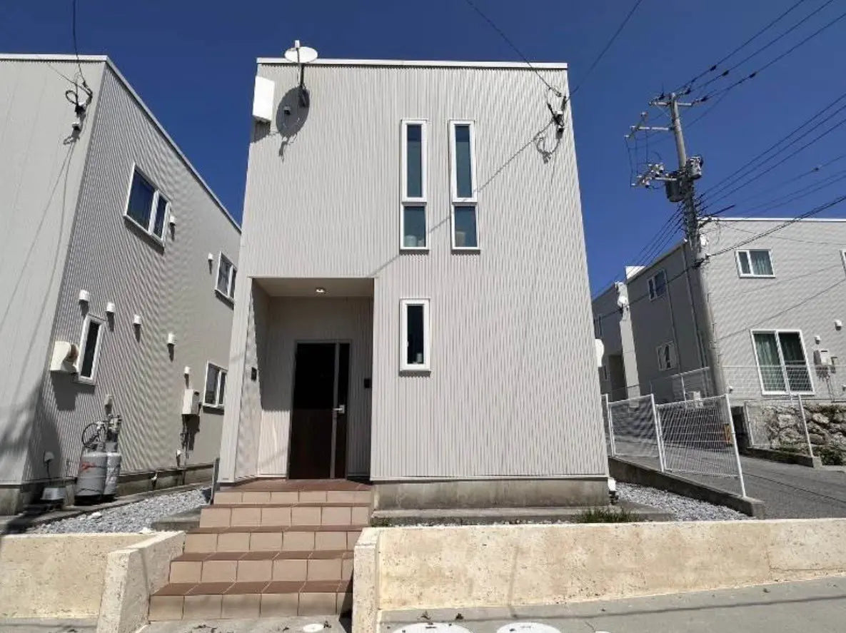 Furnished house for sale in Kouri, Nakijinson Kouri, Nakijin-son, Kunigami-gun, Okinawa