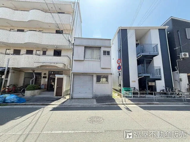 2-chome, Noe, Joto-ku, Osaka City, Osaka Prefecture