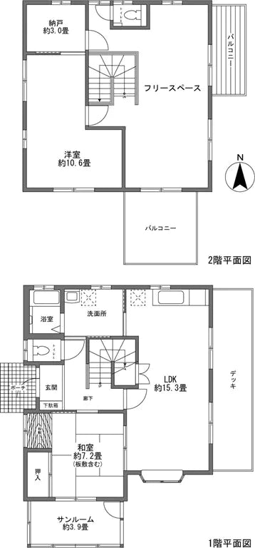 2Beds House in Onjuku-machi,Isumi-gun, Chiba Onjukudai, Onjuku-machi, Isumi-gun, Chiba