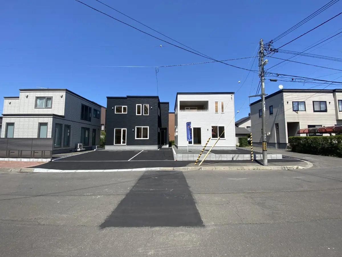 3Beds House in Kita-ku,Sapporo-shi, Hokkaido