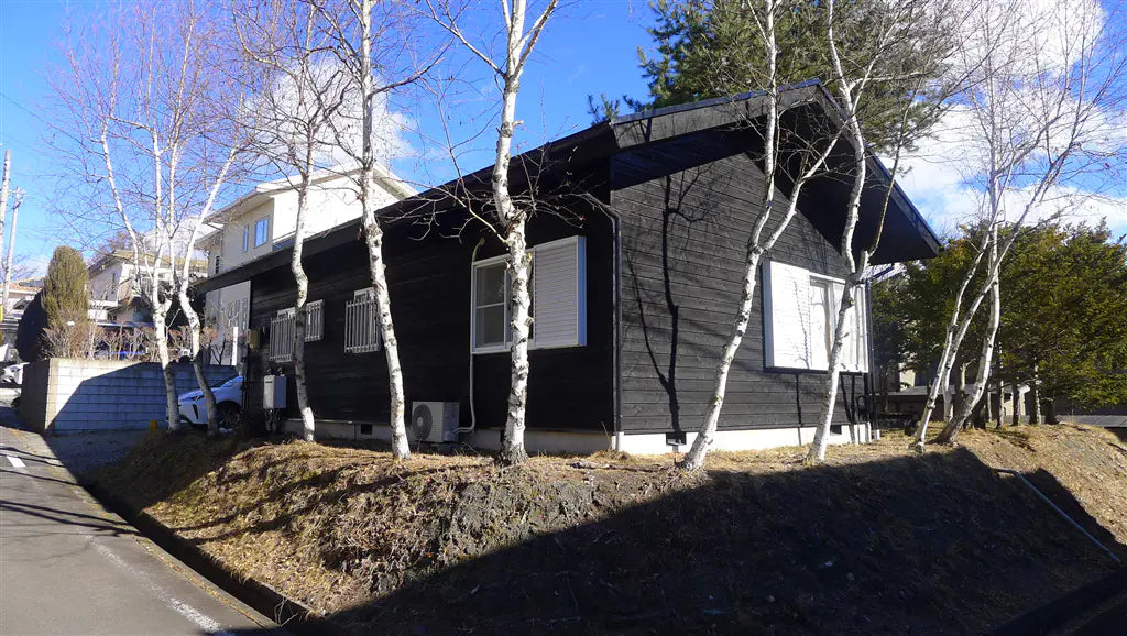 2Beds House in Miyota-machi,Kitasaku-gun, Nagano