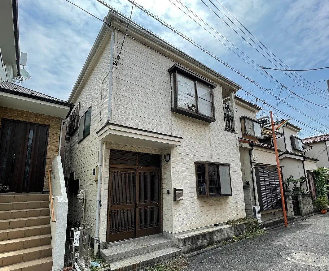 Haruecho 5-chome, Edogawa-ku, Tokyo