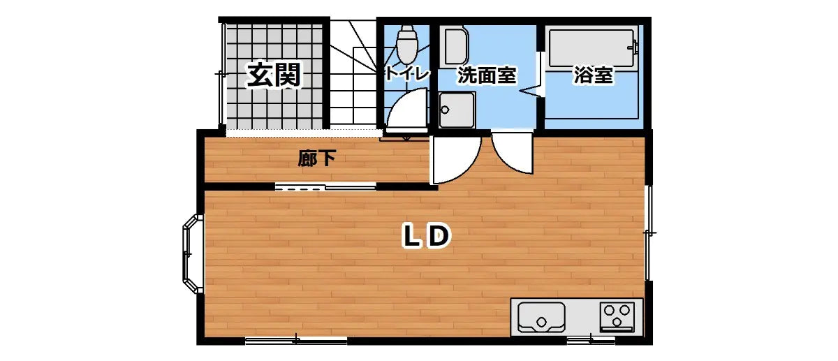 3Beds House in Edogawa-ku, Tokyo