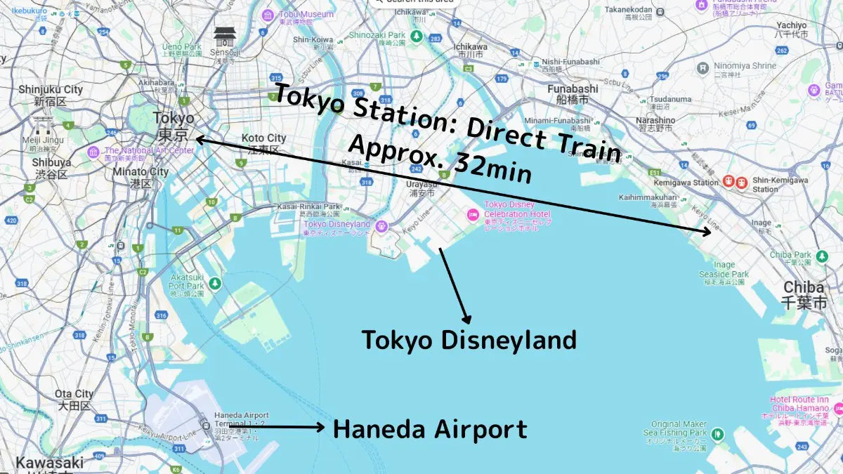 Tranquil Living One Stop from the Action – Beach & Tokyo Within Reach