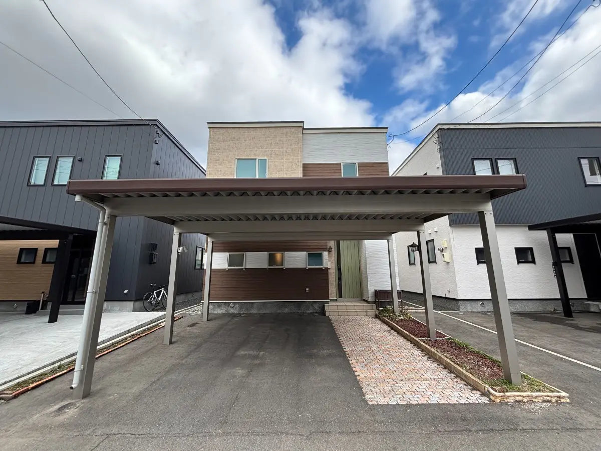 4Beds House in Teine-ku,Sapporo-shi, Hokkaido