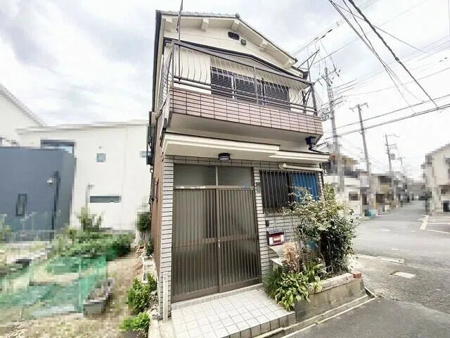 1 -chome, Terakata Motomachi, Moriguchi City, Osaka Prefecture