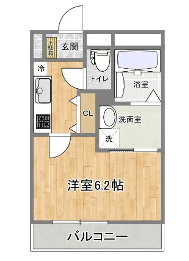 THEORY YUHIGAOKA DOOR