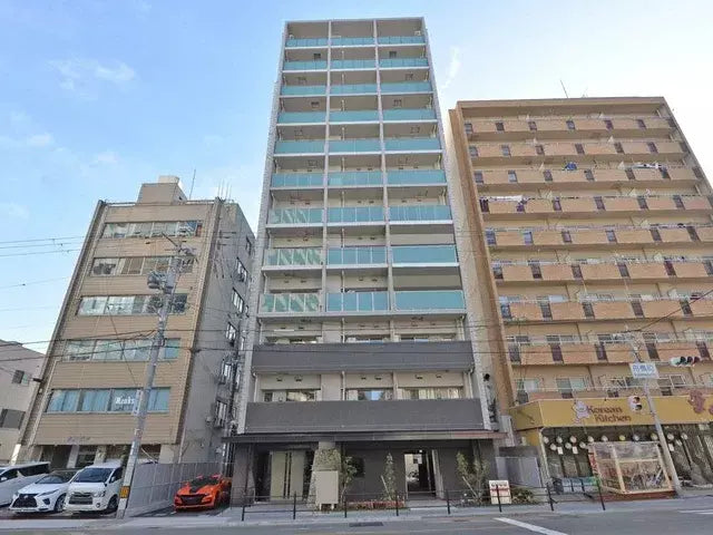 Livio RAISON TENNOJI SANADAYAMA, Osaka