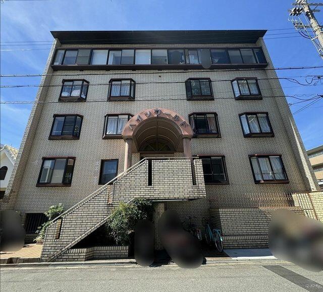 Studio Apartment di Yodogawa 1-Chome, Osaka (Dekat Stasiun Yada)