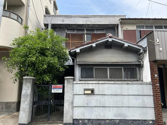 Rumah Klasik 4DK di Abeno-ku, Osaka