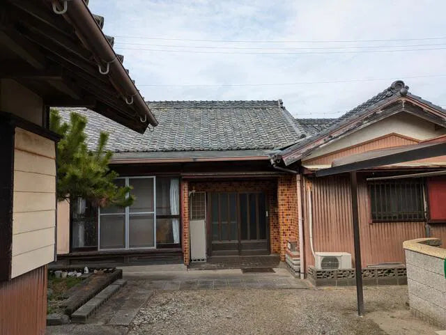 Rumah 5SLDK Siap Huni Dekat Stasiun di Mie