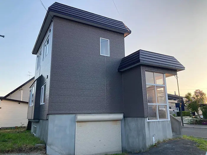 4Beds House in Ebetsu-shi, Hokkaido