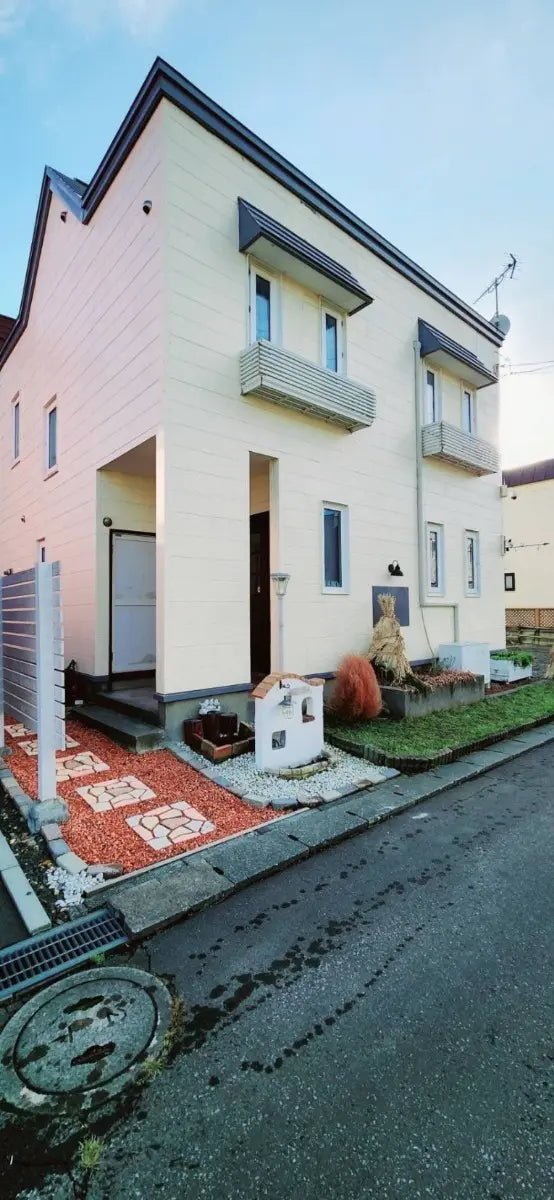 Family Vacation House Near Zenibako Station