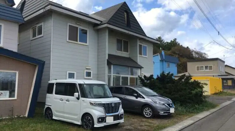 6Beds House in Otaru-shi, Hokkaido
