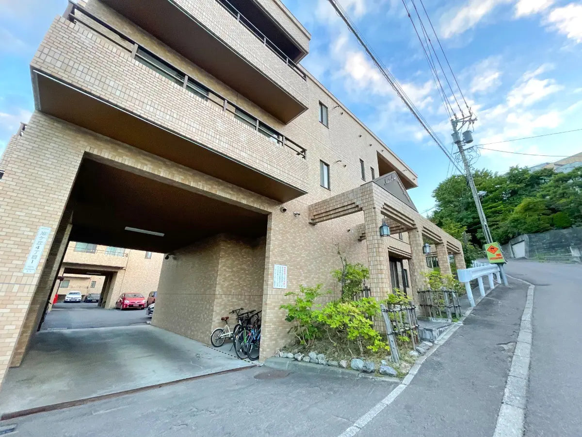 3Beds Apartment in Asahigaoka