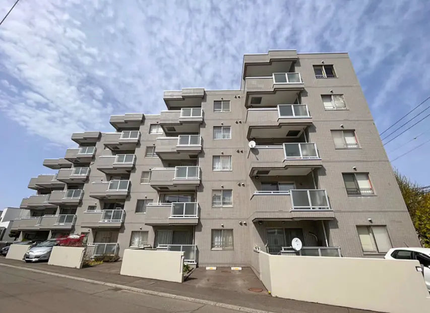 4Beds Apartment in Chuo-ku,Sapporo-shi, Hokkaido