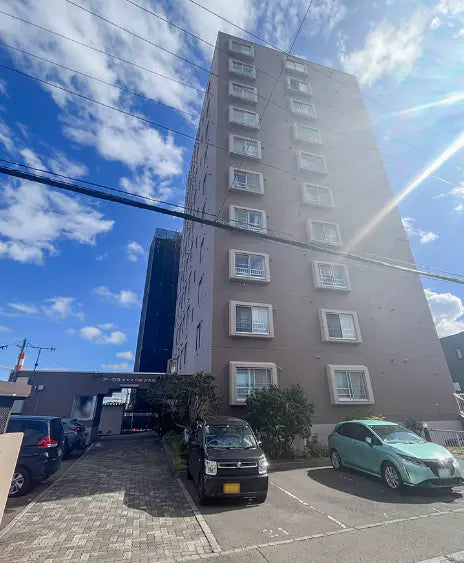 3Beds Apartment in Teine-ku,Sapporo-shi, Hokkaido