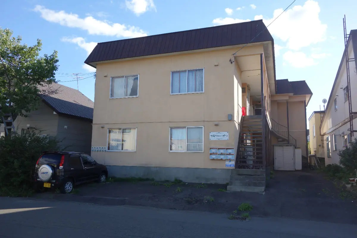 FLOWER HEIGHTS Nishinosato Kita 3-chome, Kitahiroshima-shi, Hokkaido