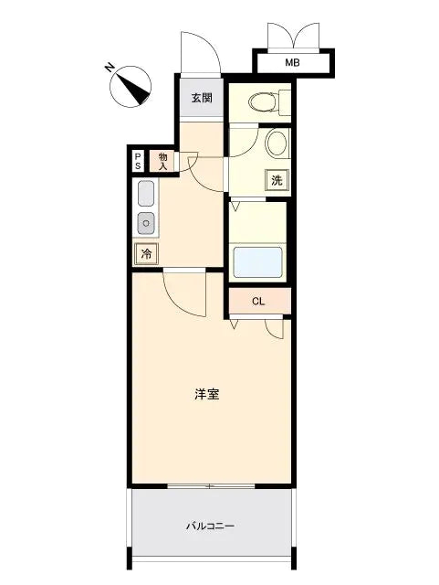 STUDIO Apartment in Nishi-ku,Fukuoka-shi, Fukuoka