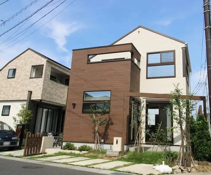 Newly Built functional 4LDK Detached House, Saitama