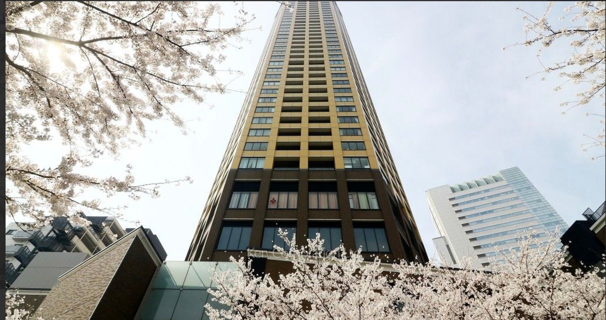 Nakameguro Atlastower, Apartment Tokyo