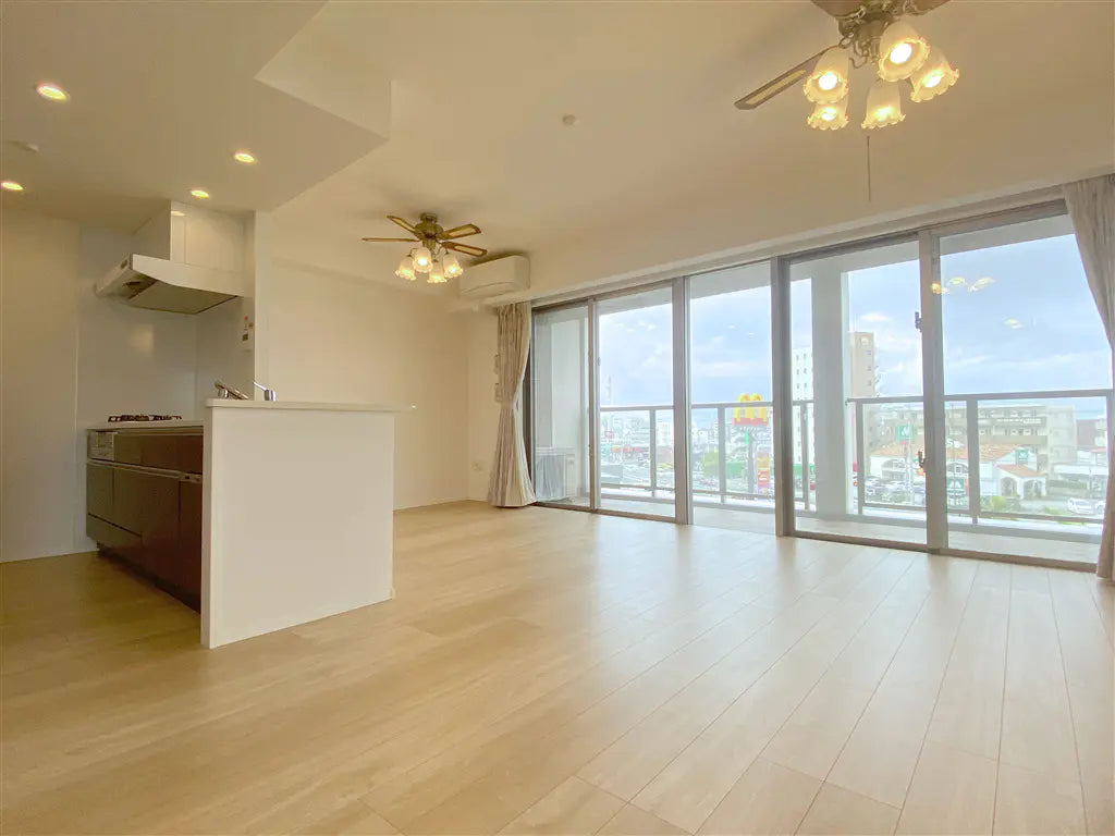 3Beds Apartment in Ginowan-shi, Okinawa