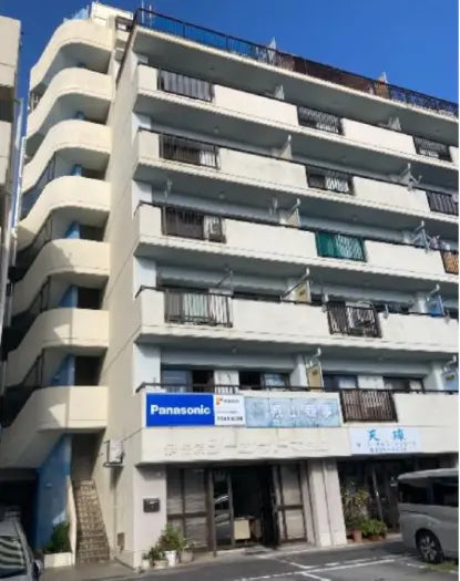 Investment Apartments in Isa, Ginowan City