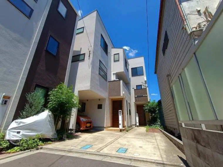 2-41 Sekihara, Adachi-ku, Tokyo