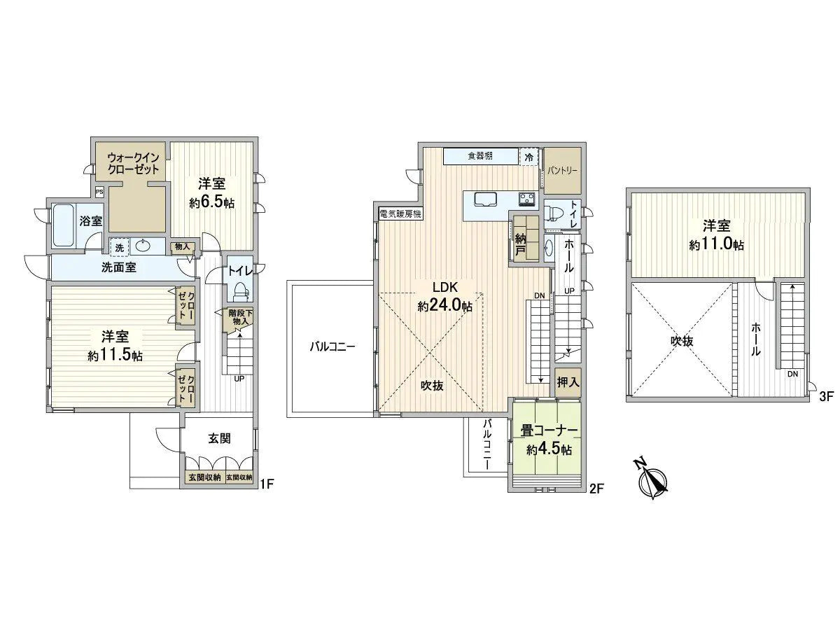 4Beds House in Chuo-ku,Fukuoka-shi, Fukuoka