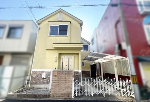 4LDK HOUSE OSAKA-SHI JOTO-KU