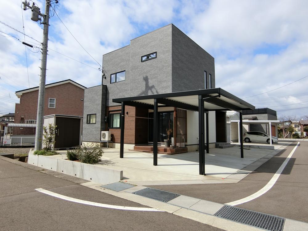 Rumah Dijual di Joetsu-shi, Niigata