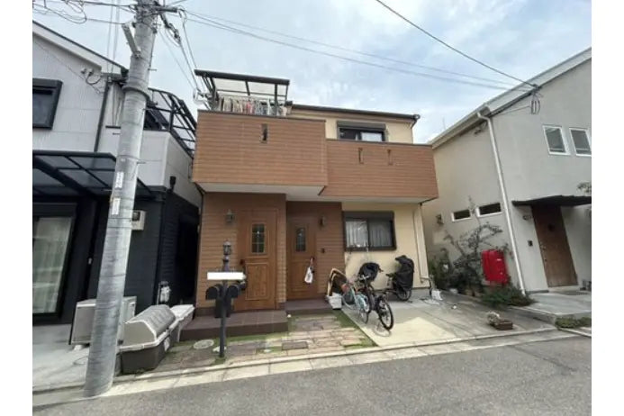 4Beds House in Suita-shi, Osaka
